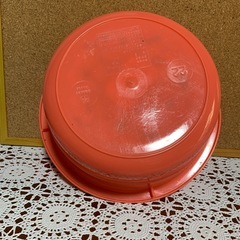 レトロ洗面器の画像