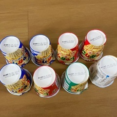 じゃがりこ 8個セットの画像