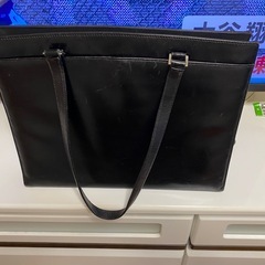 Comme Ca Du Mode レディースビジネスバックの画像