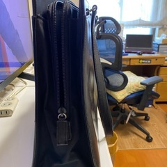 Comme Ca Du Mode レディースビジネスバックの画像