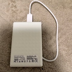 【初期化済】PS4 ソフト外部ストレージセットの画像