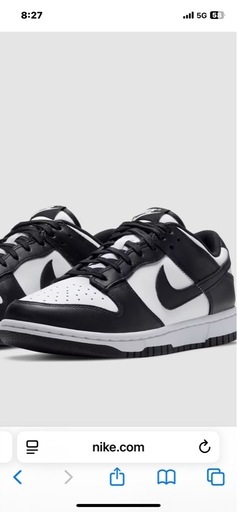 ナイキスニーカー