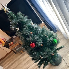 クリスマスツリーの画像