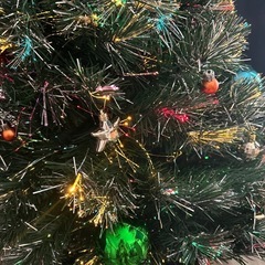 クリスマスツリーの画像