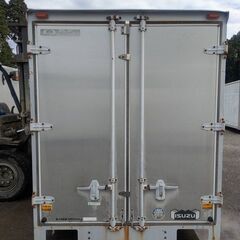 ♪八街A区SP25♪全長約383cm♪物置♪コンテナ♪鍵付♪高さ有♪アルミ箱♪の画像