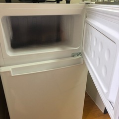 【予約売買！】冷蔵庫の画像