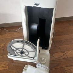 シャープ　加湿空気清浄機　KI-GS70-Wの画像