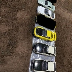 トミカ 頭文字Dセットの画像