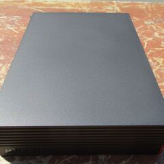 ☆バッファロー BUFFALO HD-AD4U3 外付けハードディスク 4.0TB◆ファンレス設計でより静かにの画像