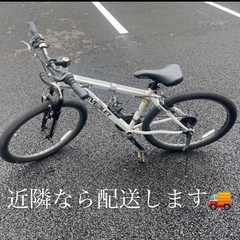 近隣なら配送します🚚 シボレー マウンテンバイク ハードテールの画像