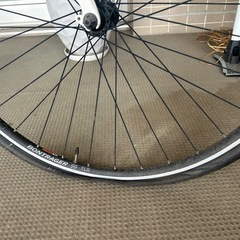 TREK　クロスバイクの画像