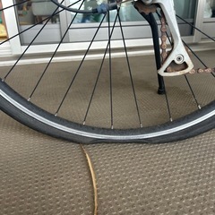 TREK　クロスバイクの画像