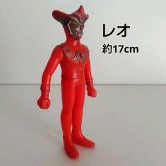 ポピー 足型有 ウルトラマンレオ　アストラ　帰ってきたウルトラマン　フィギュアの画像