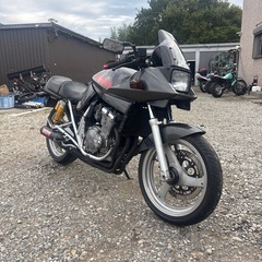 カタナ　　カタナ250  実働　　書付きの画像