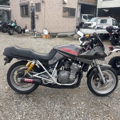 カタナ　　カタナ250  実働　　書付きの画像