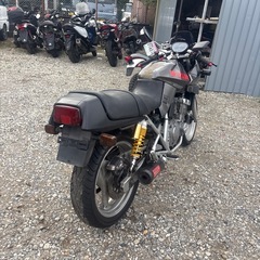 カタナ　　カタナ250  実働　　書付きの画像