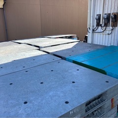 プラスチックパレット　プラパレの画像