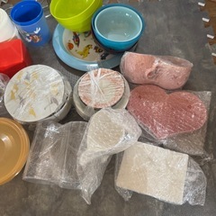 台所用品の画像