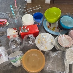 台所用品の画像