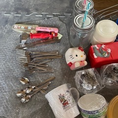 台所用品の画像