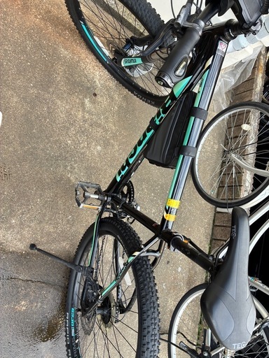 ビアンキ マグマ 7.2 サイズ48