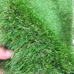 人工芝の切れ端、人気の商品です。　　の画像