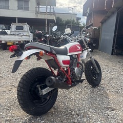 エイプ　　エイプ100  実働　　販売証明書付き　の画像