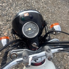 エイプ　　エイプ100  実働　　販売証明書付き　の画像