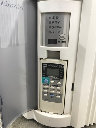 ウインドエアコン