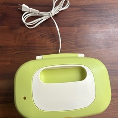 コンビ　お尻拭きウォーマーの画像