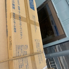 新品未使用フローリングの画像