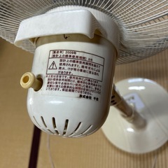 扇風機　ジャンク品の画像