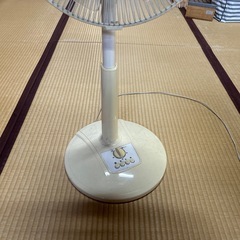 扇風機　ジャンク品の画像