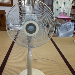 扇風機　ジャンク品の画像