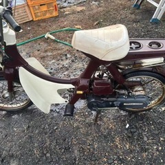 ホンダパルフレイの画像