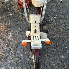 ホンダパルフレイの画像