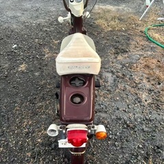 ホンダパルフレイの画像