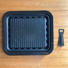 焼肉　プレート　マーブルの画像