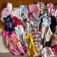 女の子🧸秋冬服　②の画像