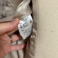 本日限定ROYALparty コートの画像