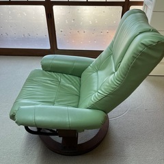 座り心地の良い1人掛けの画像