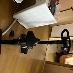 エアロバイクの画像