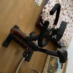 エアロバイクの画像