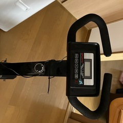 エアロバイクの画像