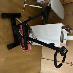 エアロバイクの画像