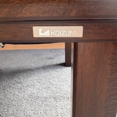 コイズミ　　こたつの画像