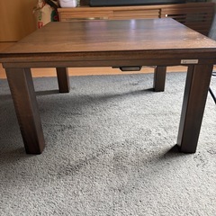 コイズミ　　こたつの画像