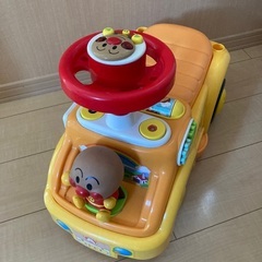 アンパンマン　乗り物の画像