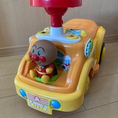 アンパンマン　乗り物の画像