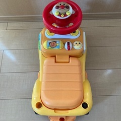 アンパンマン　乗り物の画像
